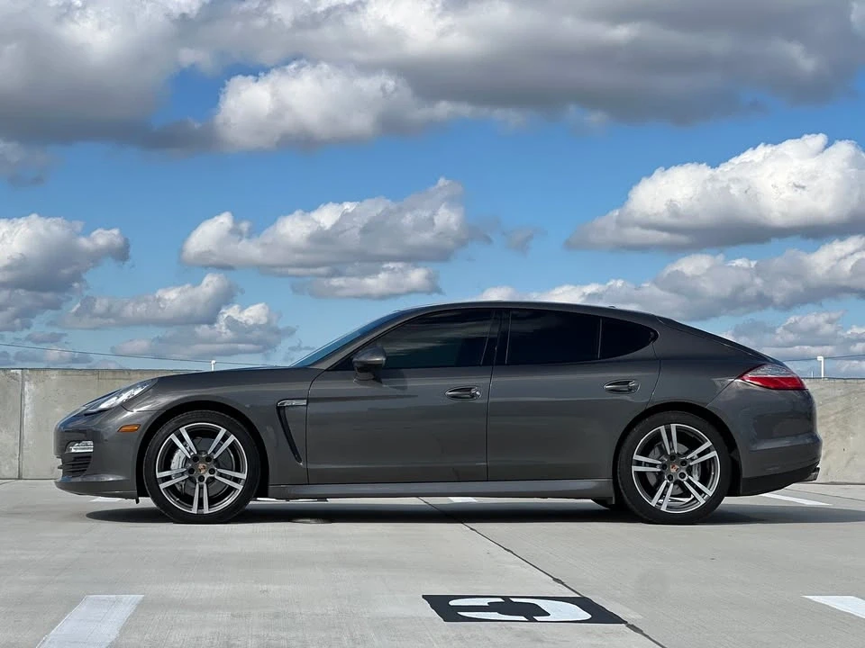 2013 Porsche 970 Panamera - Image 6 of 10