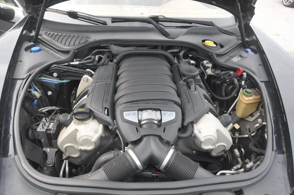 2013 Porsche 970 Panamera - Image 10 of 20