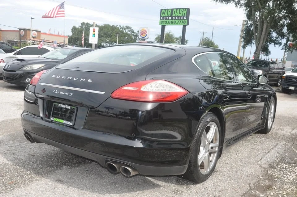 2013 Porsche 970 Panamera - Image 9 of 20