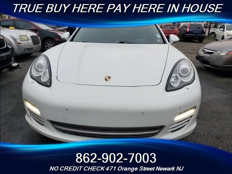 2013 Porsche 970 Panamera - Image 6 of 8
