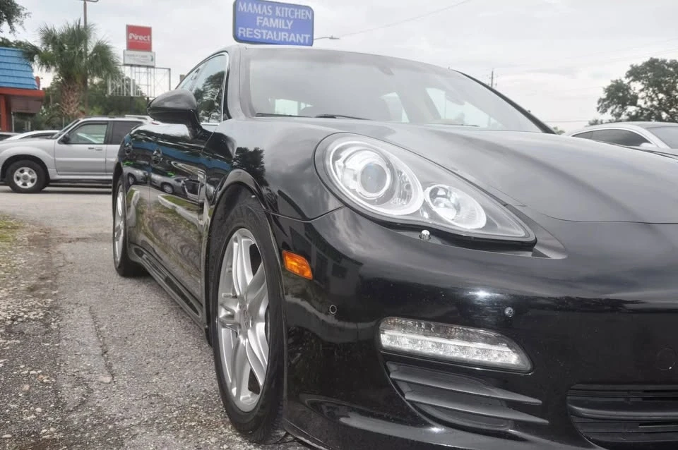 2013 Porsche 970 Panamera - Image 6 of 20