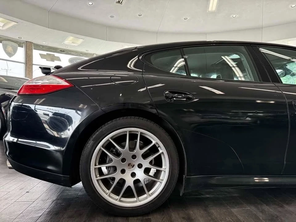 2013 Porsche 970 Panamera - Image 10 of 20