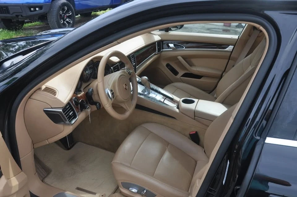 2013 Porsche 970 Panamera - Image 13 of 20