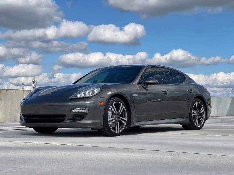 2013 Porsche 970 Panamera - Image 5 of 10