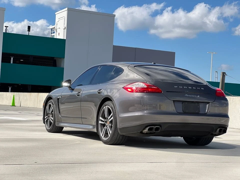 2013 Porsche 970 Panamera - Image 8 of 10