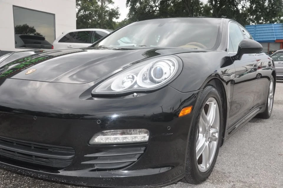 2013 Porsche 970 Panamera - Image 2 of 20