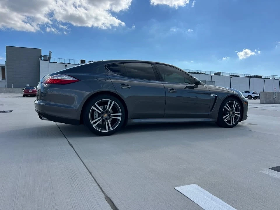 2013 Porsche 970 Panamera - Image 4 of 10
