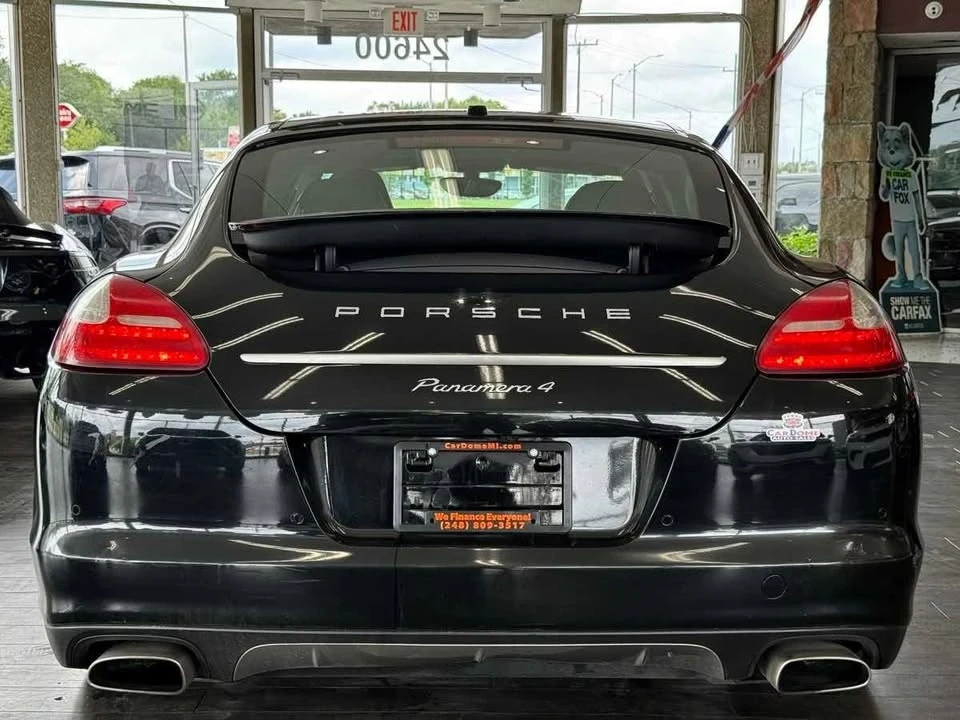 2013 Porsche 970 Panamera - Image 19 of 20