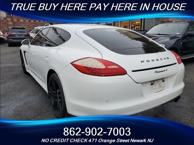 2013 Porsche 970 Panamera - Image 2 of 8