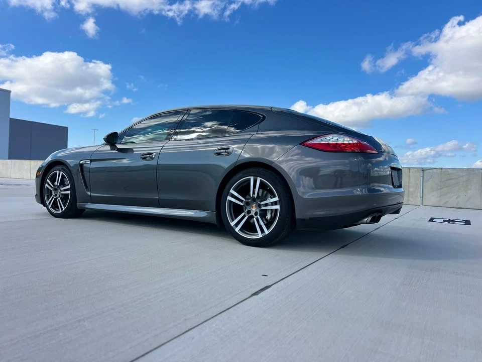 2013 Porsche 970 Panamera - Image 3 of 10