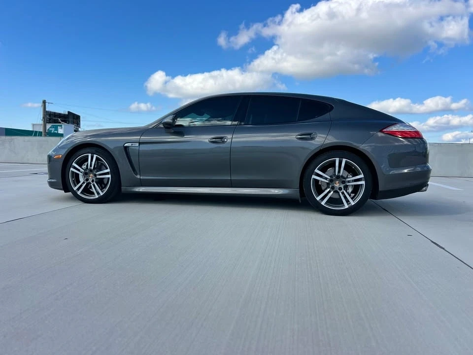 2013 Porsche 970 Panamera - Image 2 of 10