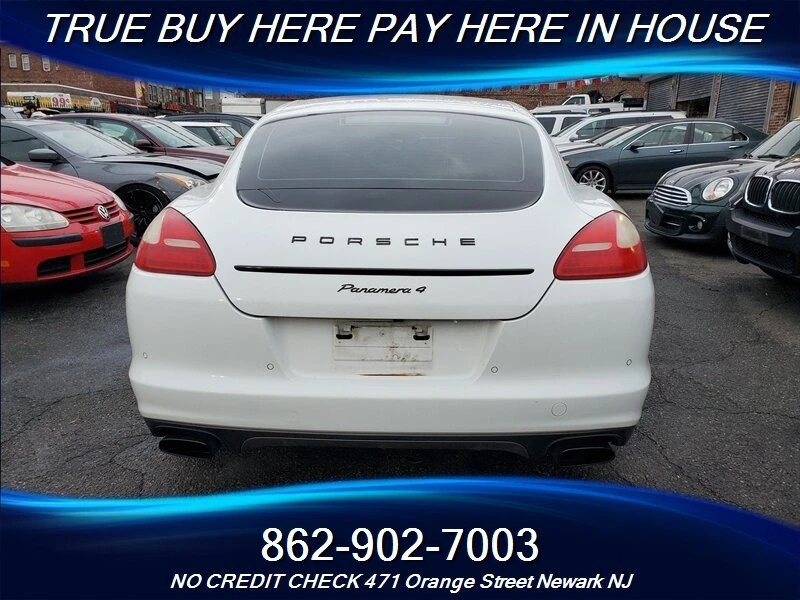 2013 Porsche 970 Panamera - Image 3 of 8