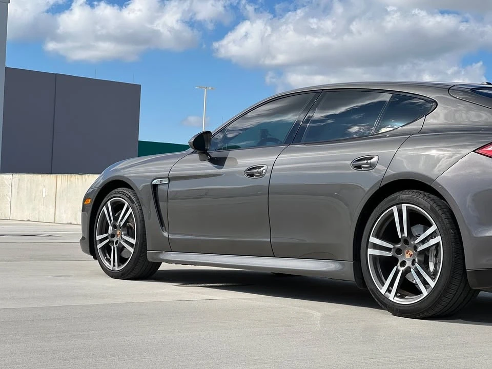 2013 Porsche 970 Panamera - Image 7 of 10