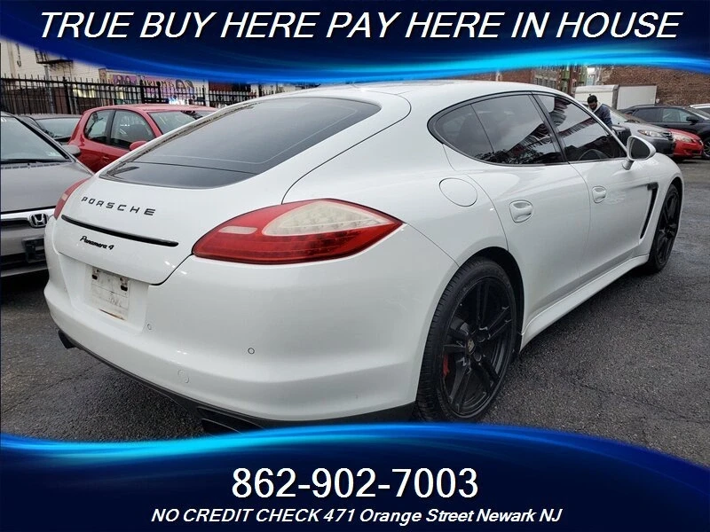 2013 Porsche 970 Panamera - Image 4 of 8