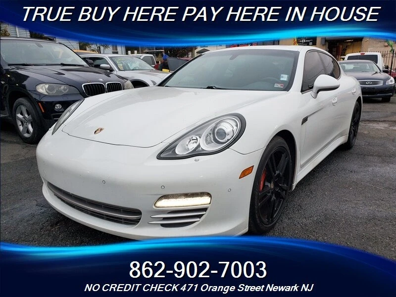 2013 Porsche 970 Panamera - Image 5 of 8