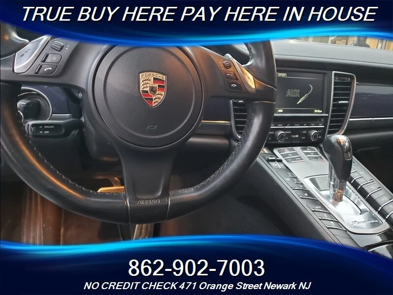 2013 Porsche 970 Panamera - Image 8 of 8