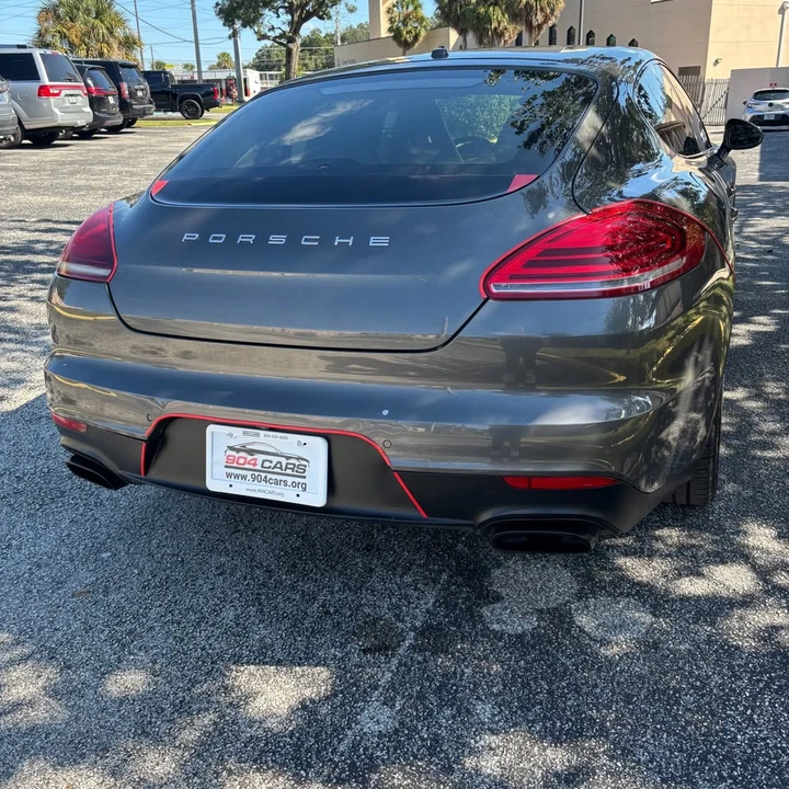 2013 Porsche 970 Panamera - Image 6 of 19