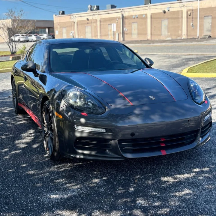 2013 Porsche 970 Panamera - Image 3 of 19