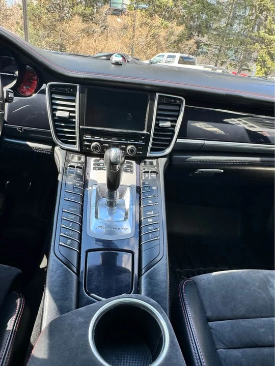 2013 Porsche 970 Panamera - Image 2 of 10