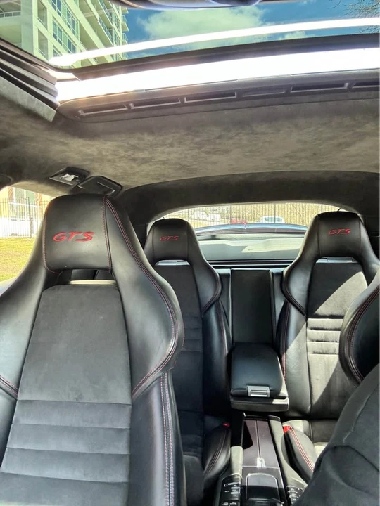2013 Porsche 970 Panamera - Image 7 of 10