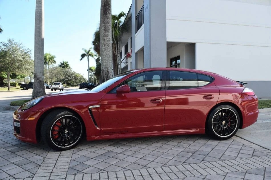 2013 Porsche 970 Panamera - Image 4 of 15
