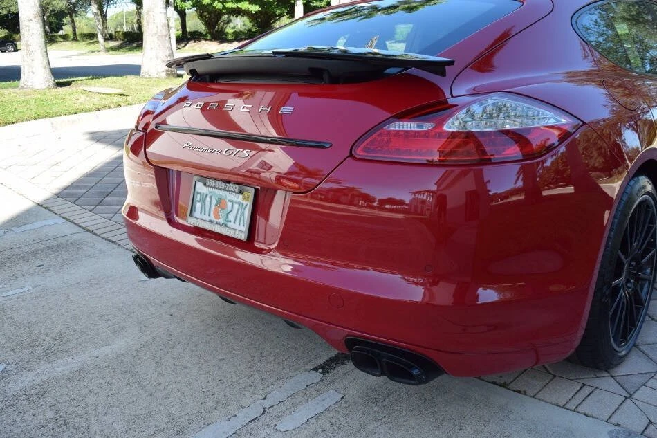2013 Porsche 970 Panamera - Image 13 of 15