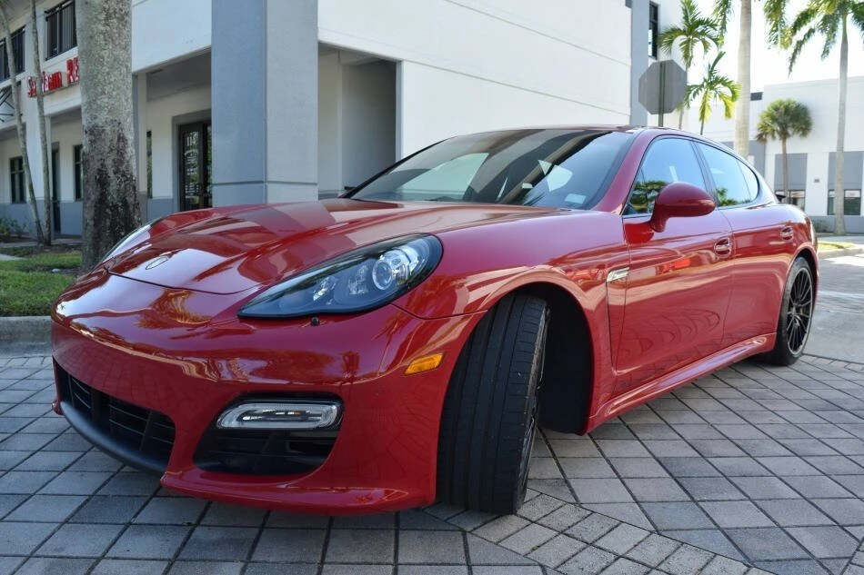 2013 Porsche 970 Panamera - Image 2 of 15