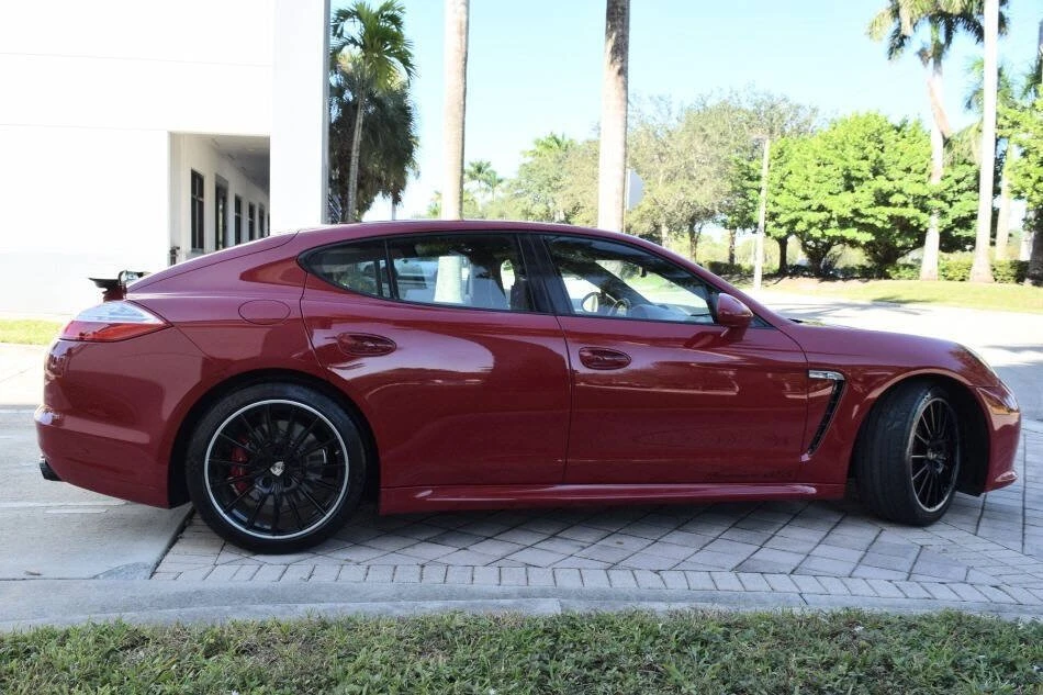2013 Porsche 970 Panamera - Image 6 of 15