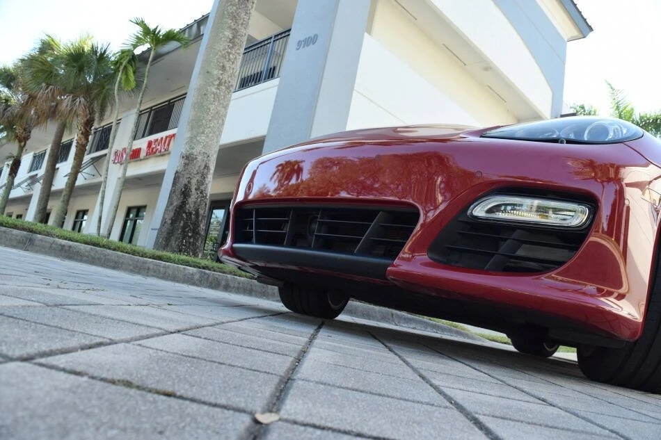 2013 Porsche 970 Panamera - Image 8 of 15