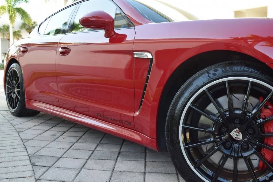 2013 Porsche 970 Panamera - Image 12 of 15