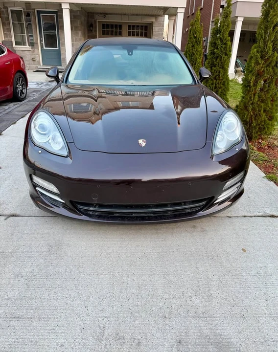 2013 Porsche 970 Panamera - Image 2 of 12