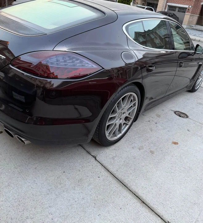 2013 Porsche 970 Panamera - Image 7 of 12