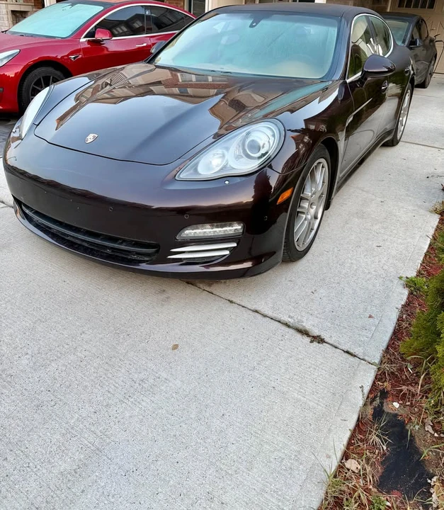 2013 Porsche 970 Panamera - Image 4 of 12