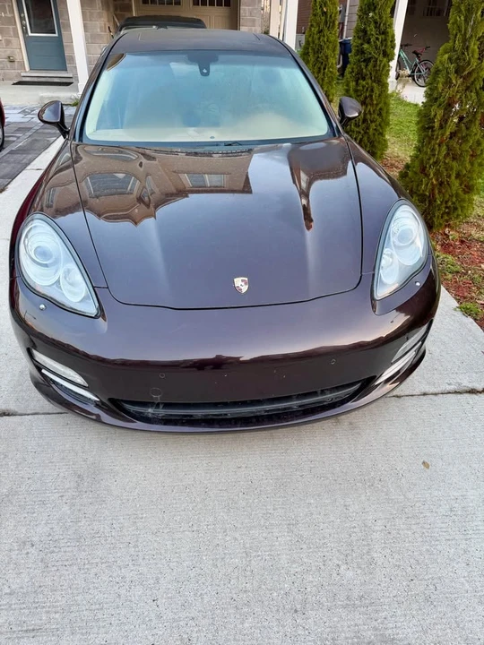 2013 Porsche 970 Panamera - Image 3 of 12