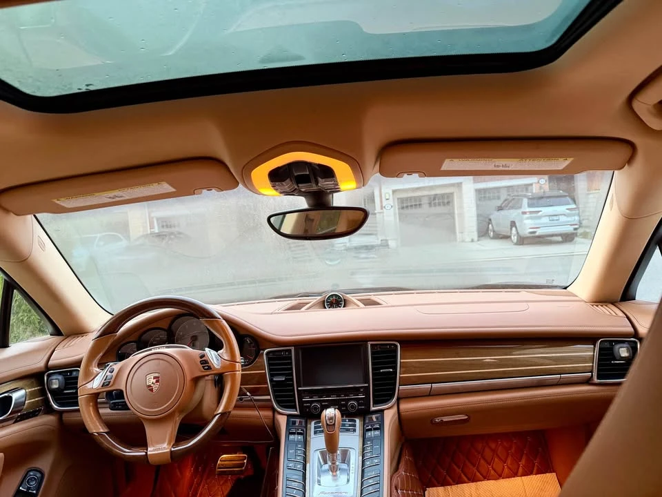 2013 Porsche 970 Panamera - Image 11 of 12