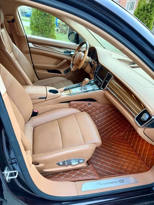 2013 Porsche 970 Panamera - Image 8 of 12