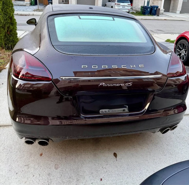 2013 Porsche 970 Panamera - Image 5 of 12