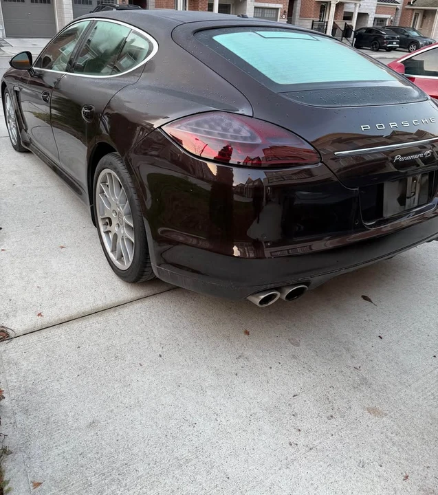 2013 Porsche 970 Panamera - Image 6 of 12