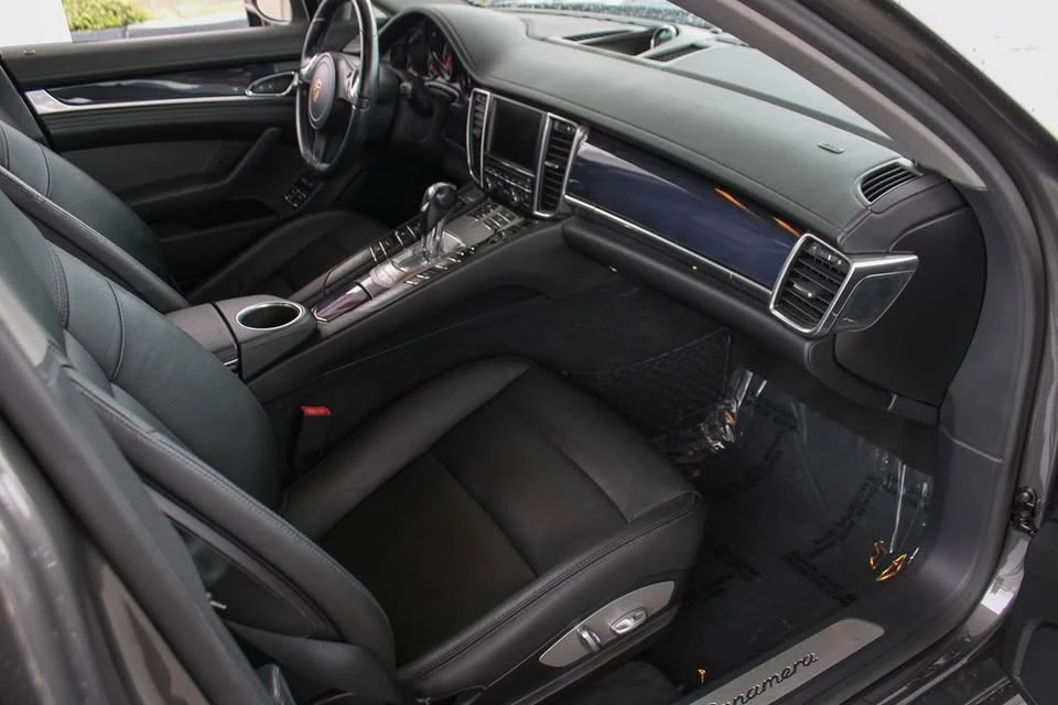 2013 Porsche 970 Panamera - Image 19 of 20