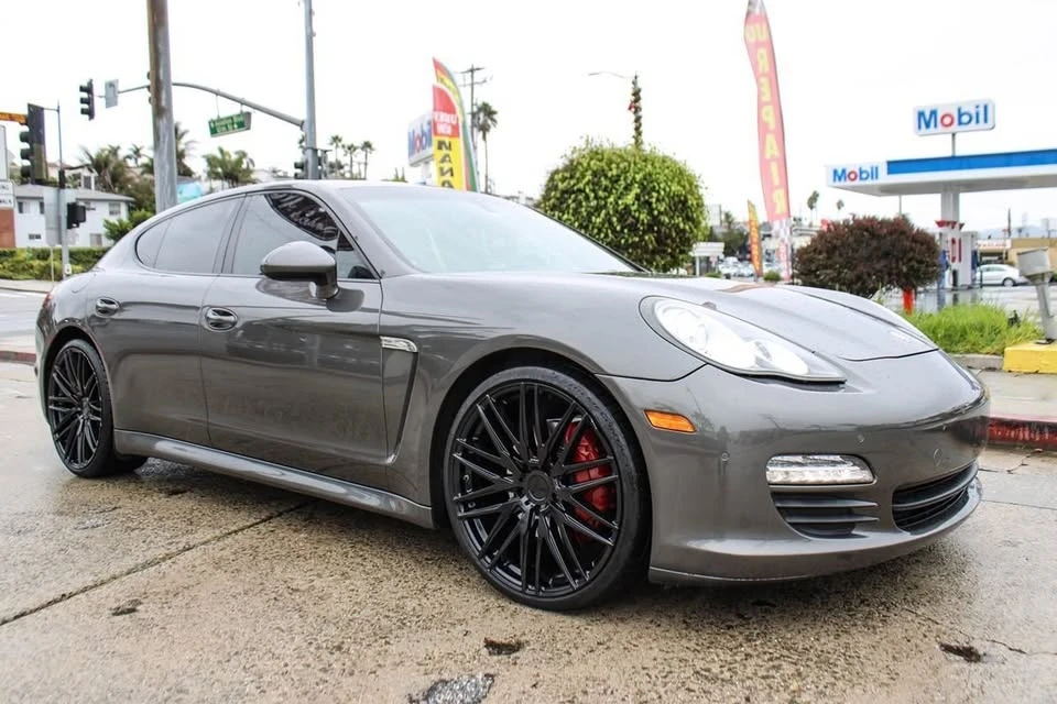 2013 Porsche 970 Panamera - Image 8 of 20