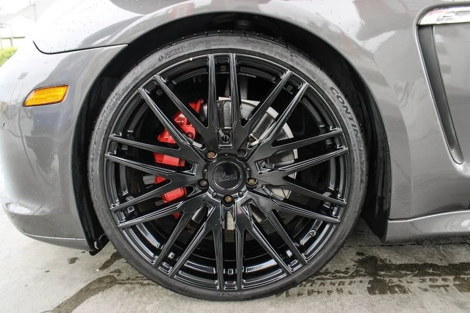2013 Porsche 970 Panamera - Image 11 of 20