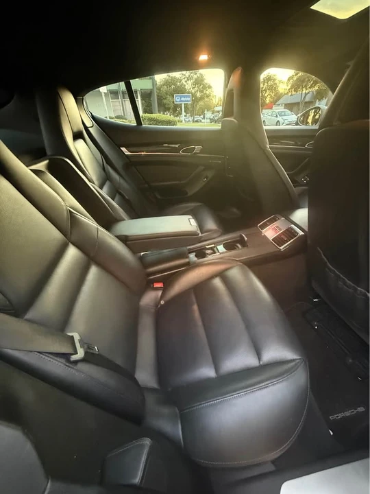 2013 Porsche 970 Panamera GTS - Image 8 of 17