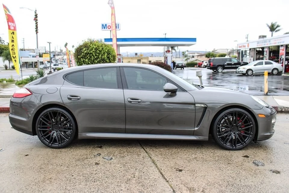 2013 Porsche 970 Panamera - Image 7 of 20