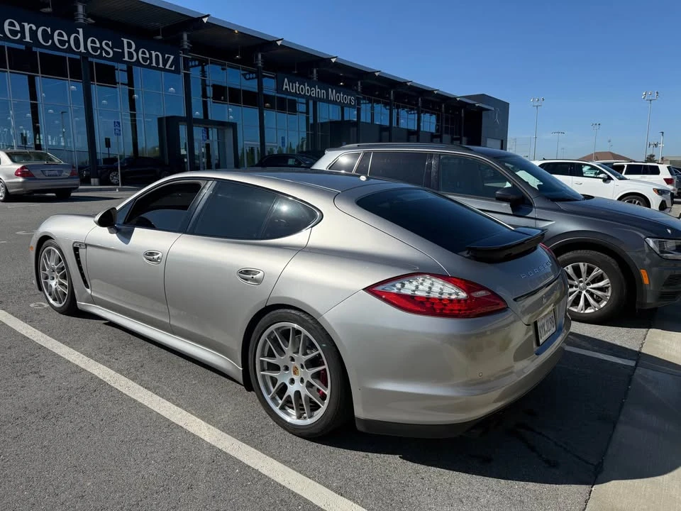 2013 Porsche 970 Panamera GTS - Image 4 of 17