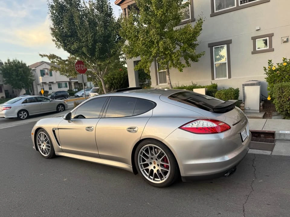 2013 Porsche 970 Panamera GTS - Image 14 of 17