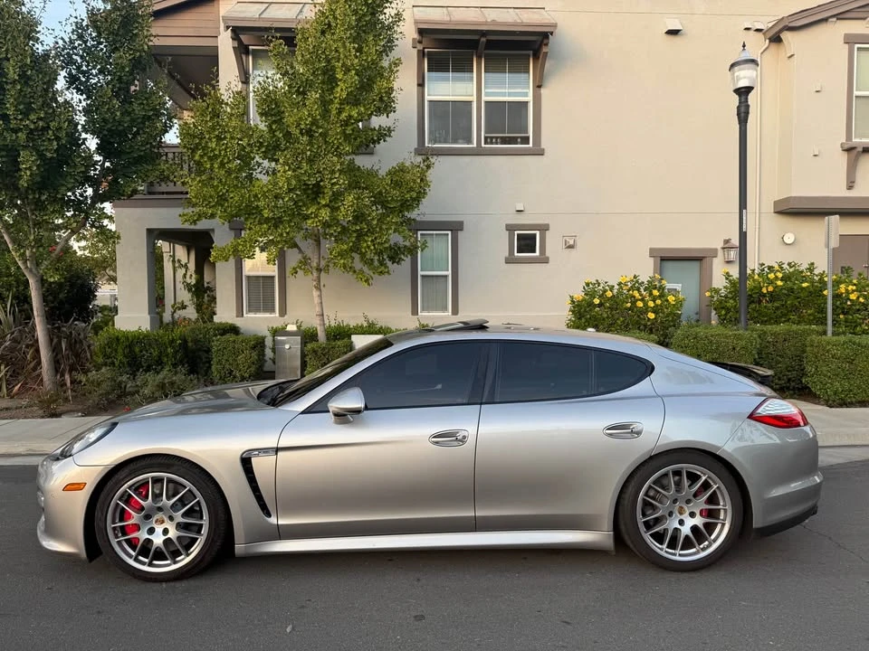 2013 Porsche 970 Panamera GTS - Image 13 of 17