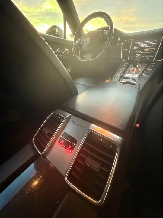 2013 Porsche 970 Panamera GTS - Image 12 of 17