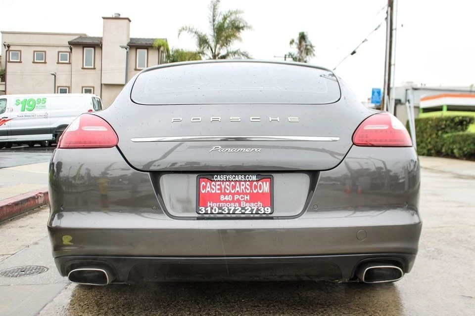 2013 Porsche 970 Panamera - Image 5 of 20