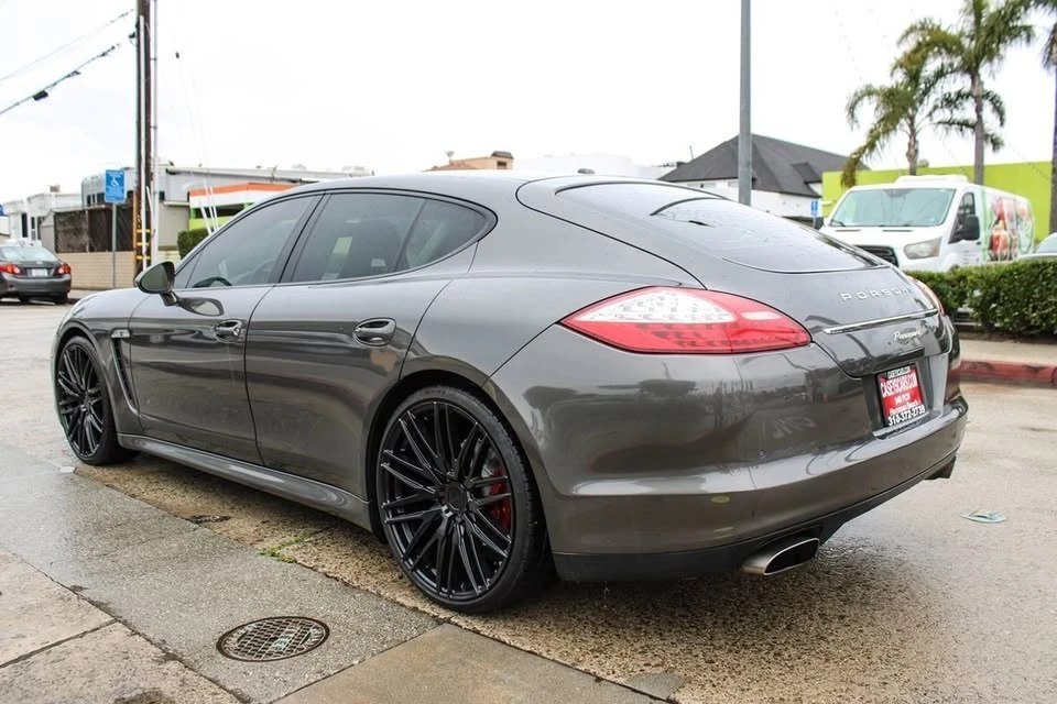 2013 Porsche 970 Panamera - Image 3 of 20