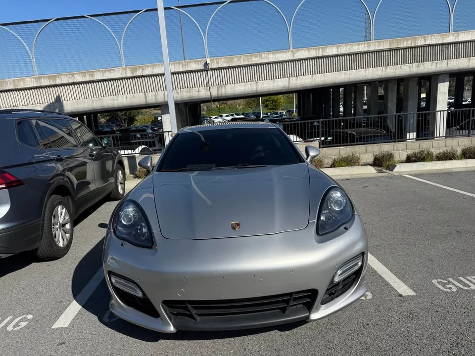 2013 Porsche 970 Panamera GTS - Image 2 of 17
